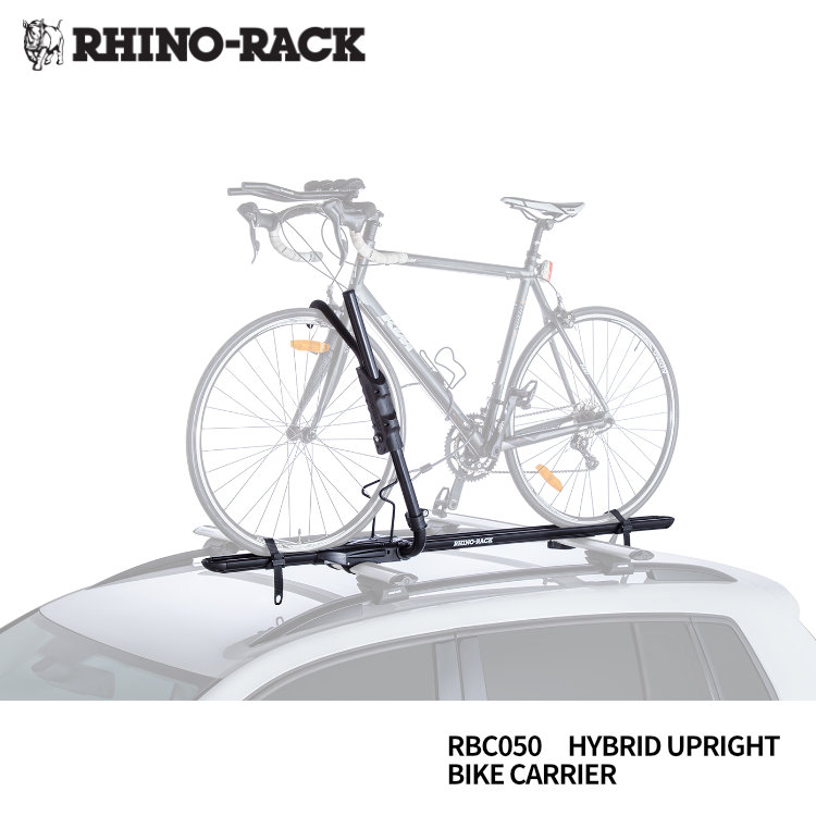 RHINORACK HYBRID BIKE CARRIER ハイブリッドバイクキャリア 自転車 ロードバイク 積載｜パーツ＆用品,ルーフ