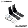 RHINO-RACK SUNSEEKER AWNING ANGLED DOWN BRACKET FOR FLUSH BARS ���󥷡����� �����˥� �ե�å��� �С��ѥ��󥰥������ �֥饱�å�