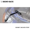 ����������ȥ�����2025��Ÿ�����ƥ��RHINO-RACK BONNET ANCHOR STRAP �饤�Υ�å� �ܥ�ͥåȥ��󥫡����ȥ�å� �Хå��ɥ��ˤ���Ѳ�ǽ