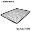 RHINO-RACK STEEL MESH PLATFORM LARGE 1590mm x 1205mm �饤�Υ�å� ���������å��� �ץ�åȥե����� �顼�� L������ �Ŀ��������Բ�