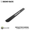 RHINO-RACK DEFLECTOR FAIRING �饤�Υ�å� �ǥ��ե쥯���� �ե������ X TRAY�� �佤 ����