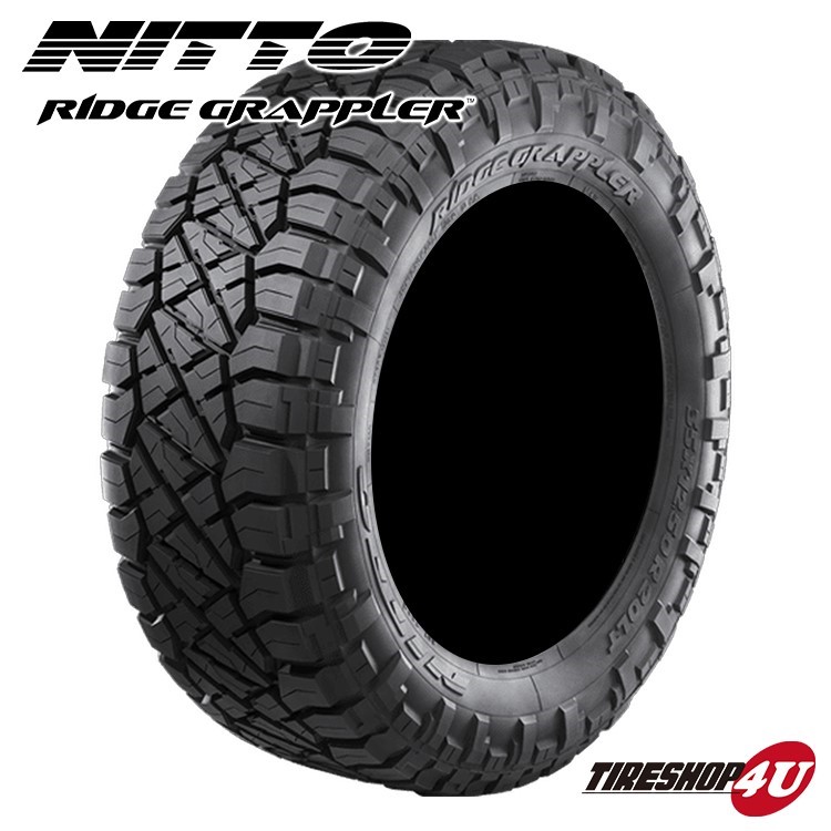 BFGoodrich ALL-TERRAIN T/A KO3 265/70R17 LT 118/115S RWL