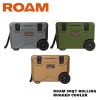 ں߸˽ʬòROAM ADVENTURE CO. RUGGED COOLER 50QT ROLLING ٤4顼 饮åȥ顼  50 47.3åȥ 顼դ  ɥ٥㡼