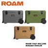 ں߸˽ʬòROAM ADVENTURE CO. RUGGED COOLER 75QT ROLLING ٤4顼 饮åȥ顼  75 71åȥ 顼դ  ɥ٥㡼