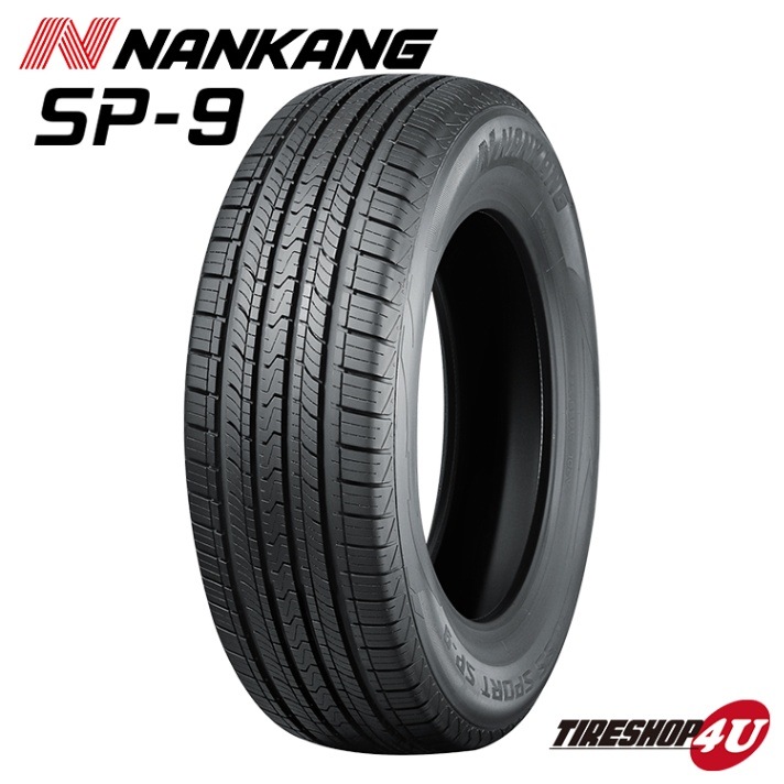 2024年製 NANKANG ナンカン SP-9 265/40R21 105Y XL 265/40-21