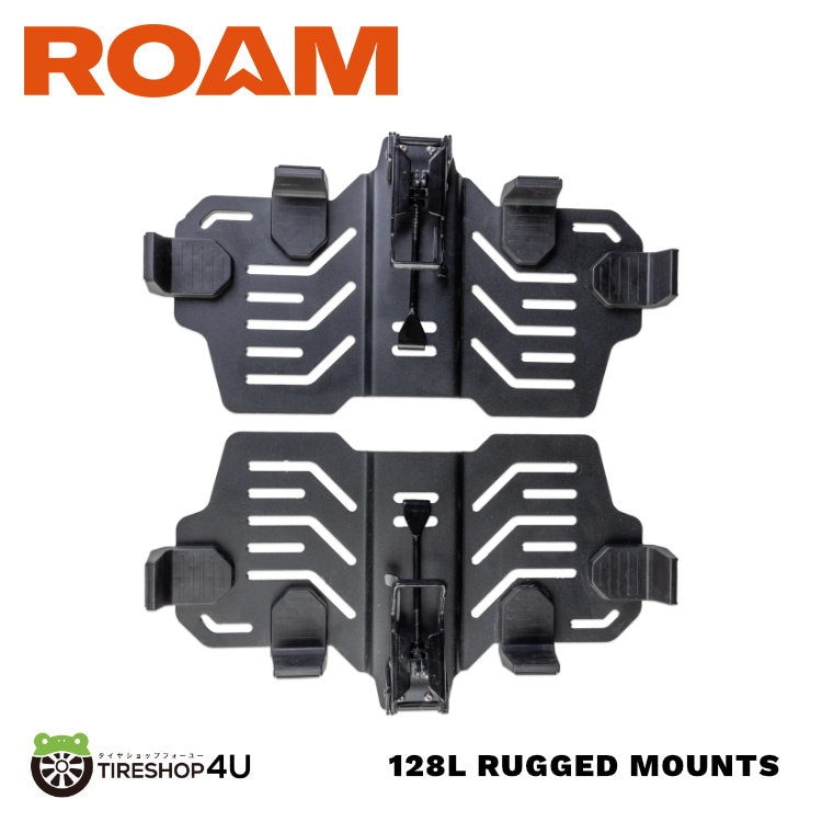 ROAM ADVENTURE CO. RUGGED MOUNT 128L / 66L ラギットマウント 128リットル / 66リットル ローム アドベンチャー