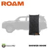 ROAM ADVENTURE CO. SHOWER ROOM �����롼�� ������ �����ȥɥ� �ץ饤�Х��� �����ƥ� ������ ���ɥ٥���㡼