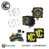 KC HiLiTES FLEX ERA1 2-Light Master Kit եå 1 ġ饤ȥޥå ϥ饤 