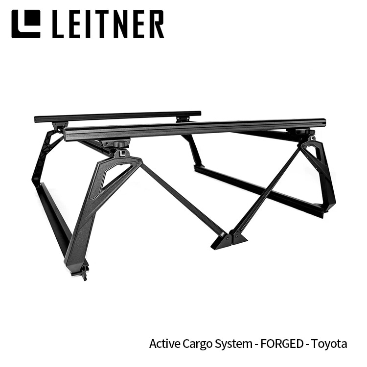 LEITNER DESIGNS Active Cargo System - FORGED レイトナーデザイン アクティブ カーゴ システム ACS FORGED Toyota TACOMA 2005～2022