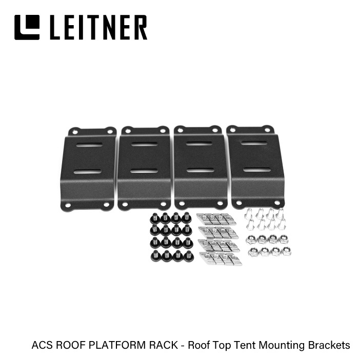 LEITNER DESIGNS Roof top tent brackets Roof Ikamper ACS ROOF プラットフォーム