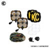 KC HiLiTES FLEX ERA 4 -2-Light Master Kit �ե�å�������4 �ޥ��������å� �饤��2������ ���������ϥ��饤�� 289