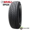 2023ǯ ̸ò WANLI SP026 155/65R14 75T 155/65-14  ڼư ڻ Բġ