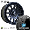 DELTA FORCE OVAL 20x9.0 6/139.7 +55 ƥ֥å MUD WARRIOR 275/55R20 ۥ磻ȥ쥿 ɥ롼 300 쥯 LX600ʥߥۥ4ܥå