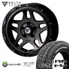 DELTA FORCE OVERLANDER 16x7.0 5/114.3 +35 MSP ޥåȥ⡼ݥå MUDSTAR RADIAL A/T 215/65R16 109/107L ۥ磻ȥ쥿  ۥ 4ܥå