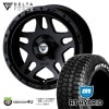 DELTA FORCE OVERLANDER 16x7.0 5/114.3 +35 MB ޥåȥ֥å MONSTA RT HYBRID 215/65R16 109/107Q C RWL ۥ磻ȥ쥿  ۥ 4ܥå
