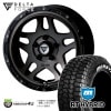 DELTA FORCE OVERLANDER 16x7.0 5/114.3 +35 MSP ޥåȥ⡼ݥå MONSTA RT HYBRID 215/65R16 109/107Q C RWL ۥ磻ȥ쥿  ۥ 4ܥå