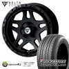 DELTA FORCE OVERLANDER 16x7.0 5/114.3 +35 MB ޥåȥ֥å BRIDGESTONE DUELER H/L850 215/70R16 100H   ۥ 4ܥå