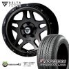 DELTA FORCE OVERLANDER 16x7.0 5/114.3 +35 MSP ޥåȥ⡼ݥå BRIDGESTONE DUELER H/L850 215/70R16 100H   ۥ 4ܥå