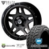 DELTA FORCE OVERLANDER 16x7.0 5/114.3 +35 MSP ޥåȥ⡼ݥå MONSTA MUD WARRIOR 215/70R16 107/105Q 8PR LT ۥ磻ȥ쥿  ۥ 4ܥå