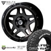 DELTA FORCE OVERLANDER 16x7.0 5/114.3 +35 MSP ޥåȥ⡼ݥå MUDSTAR RADIAL M/T 215/70R16 100T ۥ磻ȥ쥿  ۥ 4ܥå