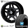 DELTA FORCE OVERLANDER 16x7.0 5/114.3 +35 MB ޥåȥ֥å MONSTA TERRAIN GRIPPER 215/70R16 107/105Q LT ۥ磻ȥ쥿  ۥ 4ܥå