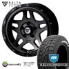 DELTA FORCE OVERLANDER 16x7.0 5/114.3 +35 MSP ޥåȥ⡼ݥå MONSTA TERRAIN GRIPPER 215/70R16 107/105Q LT ۥ磻ȥ쥿  ۥ 4ܥå