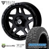DELTA FORCE OVERLANDER 16x7.0 5/114.3 +35 MB �ޥåȥ֥�å� TOYO OPEN COUNTRY R/T 225/70R16 102/99Q LT �ۥ磻�ȥ쥿�� ���� ��������ۥ����� 4�ܥ��å�