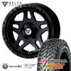 DELTA FORCE OVERLANDER 16x7.0 5/114.3 +35 MB �ޥåȥ֥�å� YOKOHAMA GEOLANDAR M/T G003 225/75R16 115/112Q LT  ���� ��������ۥ����� 4�ܥ��å�