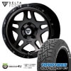 DELTA FORCE OVERLANDER 16x7.0 5/114.3 +35 MSP �ޥåȥ��⡼���ݥ�å��� TOYO OPEN COUNTRY R/T 235/70R16 106Q �ۥ磻�ȥ쥿�� ���� ��������ۥ����� 4�ܥ��å�