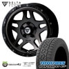 DELTA FORCE OVERLANDER 16x7.0 5/114.3 +35 MSP �ޥåȥ��⡼���ݥ�å��� TOYO OPEN COUNTRY A/T3 245/70R16 111T XL  ���� ��������ۥ����� 4�ܥ��å�
