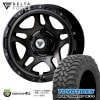 DELTA FORCE OVERLANDER 16x6.0 5/139.7 -5 MSP �ޥåȥ��⡼���ݥ�å��� TOYO OPEN COUNTRY M/T-R 195R16 104/102Q  ���� ��������ۥ����� 4�ܥ��å�