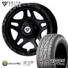 DELTA FORCE OVERLANDER 16x6.0 5/139.7 -5 MB �ޥåȥ֥�å� BRIDGESTONE DUELER A/T001 215/70R16 100S  ���� ��������ۥ����� 4�ܥ��å�