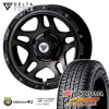 DELTA FORCE OVERLANDER 16x6.0 5/139.7 -5 MSP �ޥåȥ��⡼���ݥ�å��� YOKOHAMA GEOLANDAR A/T G015 215/70R16 100H  ���� ��������ۥ����� 4�ܥ��å�