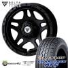 DELTA FORCE OVERLANDER 16x6.0 5/139.7 -5 MB �ޥåȥ֥�å� DUNLOP GRANDTREK AT5 215/70R16 100T  ���� ��������ۥ����� 4�ܥ��å�