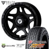 DELTA FORCE OVERLANDER 16x6.0 5/139.7 -5 MB �ޥåȥ֥�å� YOKOHAMA GEOLANDAR A/T G015 225/70R16 103H  ���� ��������ۥ����� 4�ܥ��å�