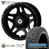DELTA FORCE OVERLANDER 16x6.0 5/139.7 -5 MB �ޥåȥ֥�å� TOYO OPEN COUNTRY R/T 225/70R16 102/99Q LT �ۥ磻�ȥ쥿�� ���� ��������ۥ����� 4�ܥ��å�