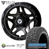 DELTA FORCE OVERLANDER 16x6.0 5/139.7 -5 MSP �ޥåȥ��⡼���ݥ�å��� TOYO OPEN COUNTRY R/T 225/70R16 102/99Q LT �ۥ磻�ȥ쥿�� ���� ��������ۥ����� 4�ܥ��å�