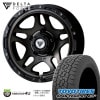 DELTA FORCE OVERLANDER 16x6.0 5/139.7 -5 MSP �ޥåȥ��⡼���ݥ�å��� TOYO OPEN COUNTRY A/T3 225/70R16 103H  ���� ��������ۥ����� 4�ܥ��å�