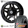 DELTA FORCE OVERLANDER 16x6.0 5/139.7 -5 MSP �ޥåȥ��⡼���ݥ�å��� YOKOHAMA GEOLANDAR M/T G003 225/75R16 115/112Q LT  ���� ��������ۥ����� 4�ܥ��å�