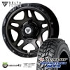 DELTA FORCE OVERLANDER 16x6.0 5/139.7 -5 MSP �ޥåȥ��⡼���ݥ�å��� DUNLOP GRANDTREK MT2 225/75R16 LT 103/100Q �����ȥ饤��ۥ磻�ȥ쥿�� ���� ��������ۥ����� 4�ܥ��å�