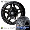 DELTA FORCE OVERLANDER 16x6.0 5/139.7 -5 MSP �ޥåȥ��⡼���ݥ�å��� DUNLOP GRANDTREK AT5 235/70R16 106S �����ȥ饤��ۥ磻�ȥ쥿�� ���� ��������ۥ����� 4�ܥ��å�