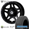 DELTA FORCE OVERLANDER 16x6.0 5/139.7 -5 MB �ޥåȥ֥�å� TOYO OPEN COUNTRY A/T3 235/70R16 106T  ���� ��������ۥ����� 4�ܥ��å�