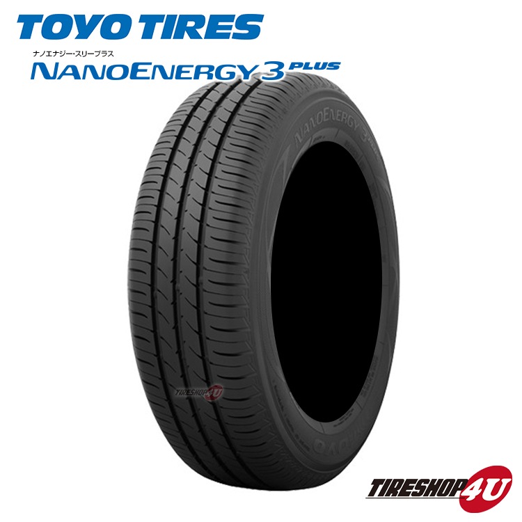 2024ǯ TOYO ȡ衼 NANOENERGY 3PLUS 175/65R15 84S 175/65-15 ʥΥʥ3 ץ饹