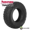 2025ǯ�� DURATURN TRAVIA M/T 35x12.50R20 121Q E BSW 35x12.50-20 �ǥ�饿���� �ȥ������ ����ƥ� �֥�å��쥿��