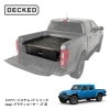 DECKED �ǥå��� �ɥ����� �����ƥ� vY���꡼�� Jeep ����ǥ��������� JT�� DECKED DRAWER SYSTEM �����Ф� ��Ǽ
