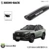 �ڴ��ָ��ꥻ�����RHINO-RACK �饤�Υ�å� VORTEX BLACK 2 BAR ROOF RACK �ȥ西 RAV4 ���ե����ɥѥå����� �ܥ�ƥå����С� �֥�å� 2�� SX��å� ����դ����å� JB1676