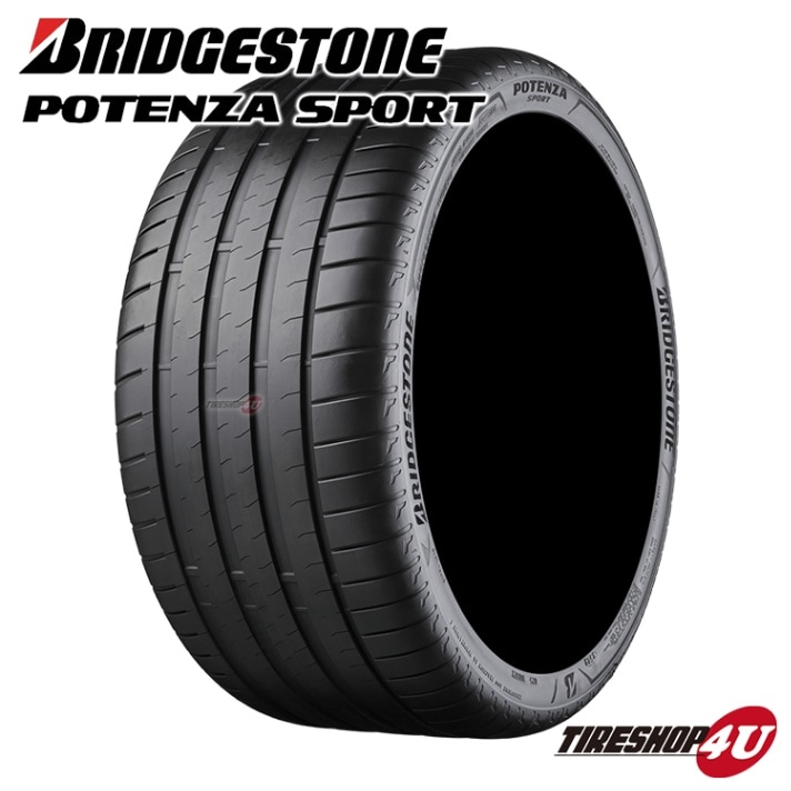 BRIDGESTONE POTENZA SPORT 245/40R17 91Y 245/40-17 ݥƥ ݡ