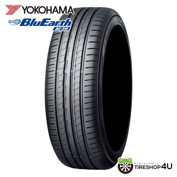 YOKOHAMA BluEarth ヨコハマ ブルーアース AE-01 155/70R13 75S タイヤ単品1本価格 24年製 日本製 235&frasl;50R18 97V ヨコハマタイヤ BluEarth-XT AE61