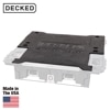 DECKED ǥå Хȥޥå vY꡼vX꡼ ɥƥ Сޥå 硼ȥ٥å ޥå ߤ ɻ durable rubber mat