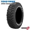TOYO OPEN COUNTRY M/T 225/75R16 103/100Q LT WL���ۥ磻�ȥ쥿�� 225/75-16 �᡼��������